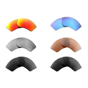 New Walleva Replacement Lenses For Smith Optics Approach Max - Multiple Options - Picture 1 of 9