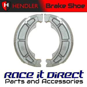 Brake Shoe for SUZUKI GN 125 LC6PCJB1 Chinese 2000-2010 Rear Left Hendler - Picture 1 of 8