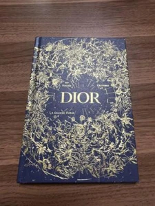 Christian Dior Notebook NEW from JAPAN Authentic Journal novelty 2022