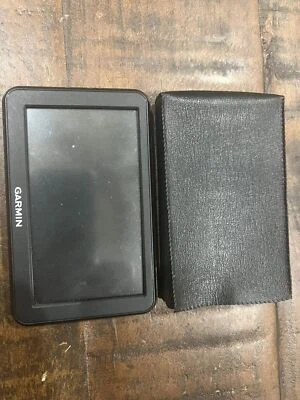 Garmin Nuvi 255W GPS Unit With Case Bundle - Image 1 of 4