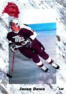 1991 Classic Four-Sport #31 Jason Dawe - Picture 1 of 1