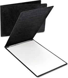 Pressboard 11" x 17" Report Cover, 3" Capacity, Tape-Reinforced Side Hinge, T... - Picture 1 of 1