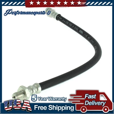 1X Manguera de freno trasera de línea de freno central para Ford Courier 1972 1973 1974 1975 1976 Foto 1 de 3