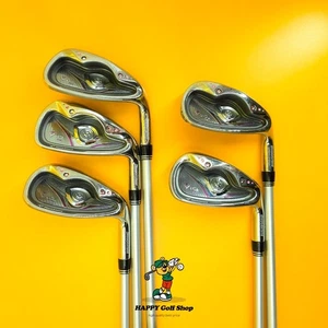 Bridgestone Tourstage ViQ CL Ladies Iron Set 7-9, PW, SW | Ladies Flex Graphite - Picture 1 of 11