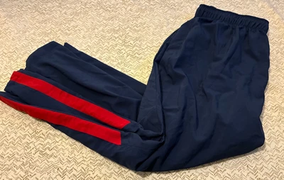 Pantalones de hockey profesionales auténticos Montreal Canadiens Fanatics para hombre 2XL NUEVOS SIN ETIQUETAS NHL Foto 1 de 4
