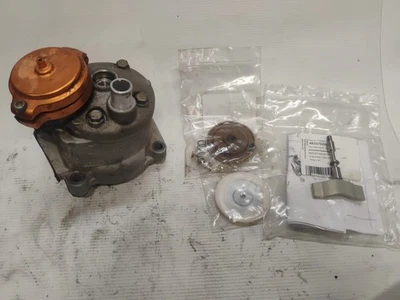 2010 KTM 65 SX SXS 65SX 65SXS Cylinder Jug Top End Head Power Valve Barrel Foto 1 de 4