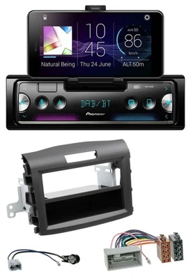 Pioneer USB MP3 Bluetooth DAB Autoradio für Honda CR-V (ab 2013) - Bild 1 von 4