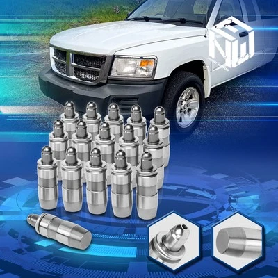 For 99-08 Grand Cherokee Dakota Ram 1500 4.7L 16pc Lash Adjuster Valve Lifter - Image 1 of 4