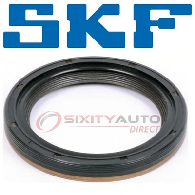 SKF Front Outer Wheel Seal for 1990-1991 Geo Storm 1.6L L4 - Driveline Axles bq Foto 1 de 4