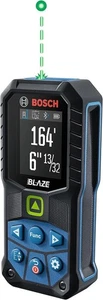 Bosch Blaze Glm165-27cg Green-Beam 165 Ft. Laser Measure - Black - Picture 1 of 16