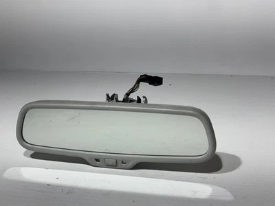 12-18 Audi A7 Front Side Upper Rear View Mirror 8R0857511 Oem - Image 1 of 4