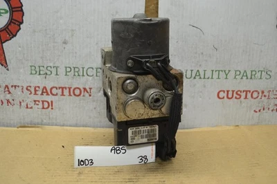 2006-08 Ford Crown Victoria ABS Pump Control OEM 6W732C346BA Module 38-10D3 - Image 1 of 4