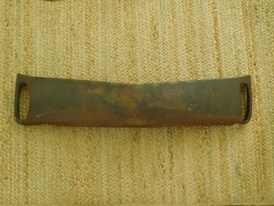 1941 1942 1946 CHEVROLET PICKUP TRUCK LOWER GRILL VALANCE GRAVEL PANEL GM - Image 1 of 4