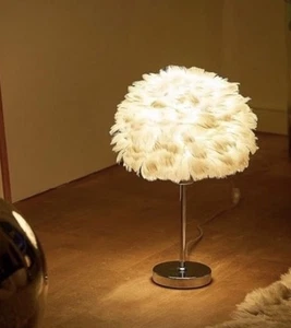 Neue Northpoint LED Feder Tischlampe (2x) - Bild 1 von 4