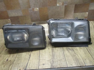 Frontscheinwerfer Mercedes-Benz Coupe Ein Stück (Rechts oder Links) Headlight - Bild 1 von 12