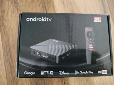 RUPA Android Smart TV Box - Bild 1 von 4