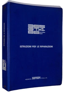 FERRARI 365 GT4 BB Berlinetta Boxer ~ 1975 ~ Manual de instrucciones de reparación taller - Imagen 1 de 5