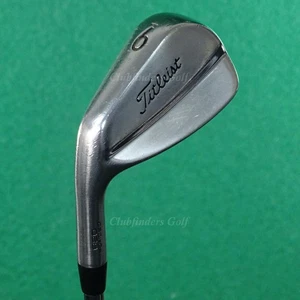 LH Titleist MB 620 Forged Single 9 Iron TT Dynamic Gold X100 Steel Extra Stiff - Picture 1 of 2