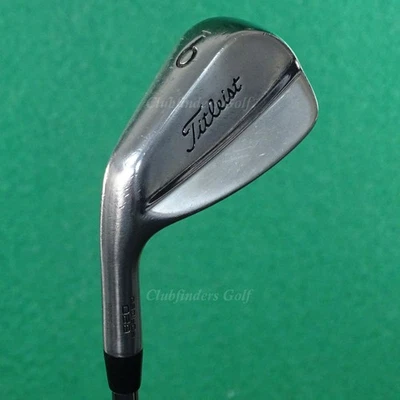 LH Titleist MB 620 Forged Single 9 Iron TT Dynamic Gold X100 Steel Extra Stiff - Image 1 of 2
