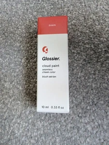 Glossier Cloud Paint Seamless Cheek Color Blush 10ml - DAWN - Neu im Karton UVP24€ - Bild 1 von 2