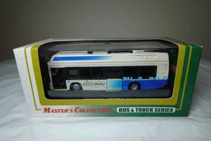 1/80 Kyosho Kyosyo Masters Collection Master'S Toyota Hino Fchv-Bus2 Fuel Cell B - Picture 1 of 7