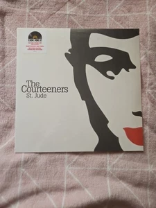 The Courteeners St Jude 1LP Vinyl Record Brand New Sealed - Picture 1 of 3