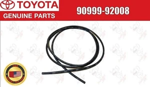 Toyota Genuine Supra MR2 Land Cruiser Vacuum Hose 90999-92008 OEM  - Picture 1 of 13