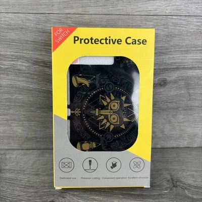Nintendo Switch - Pickeico Legend of Zelda Majora's Mask Funda Protectora Foto 1 de 4