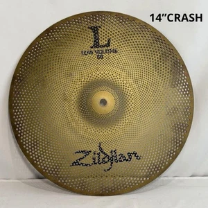 Zildjian Cymbal L80 basso volume 14 crash - Foto 1 di 3