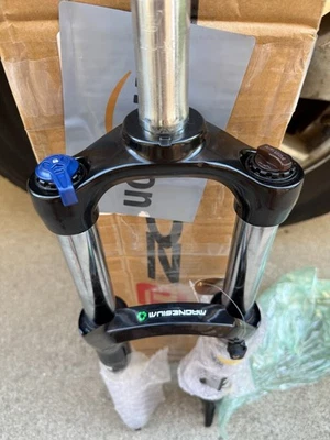 Satorio Zoom VAXA 30 Mountain Bike Bicycle MTB Front Suspension Fork 26" - Image 1 of 4