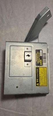 2001-2002 TOYOTA 4RUNNER SKID COMPUTER ABS VSC TRAC CONTROL MODULE 89540-35270 - Image 1 of 2