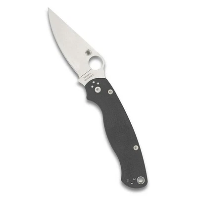 Spyderco Para Military 2 Folding Pocket Knife with 3.4" Maxamet Steel Blade a... - Image 1 of 4