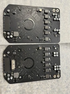 Matched Pair of AMD FirePro D300 2GB Video Card A & B For Mac Pro A1481 - Tested - Picture 1 of 6