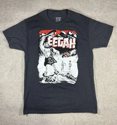 EEGAH Movie lootwear EXCLUSIVE Men's T-Shirt Size Medium Black - Image 1 of 4