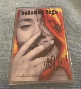 Suzanne Vega 99.9 NES Sealed Cassette Vintage Tape - Bild 1 von 4