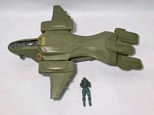 Halo USMC Pelican Dropship incompleto - Imagen 1 de 13