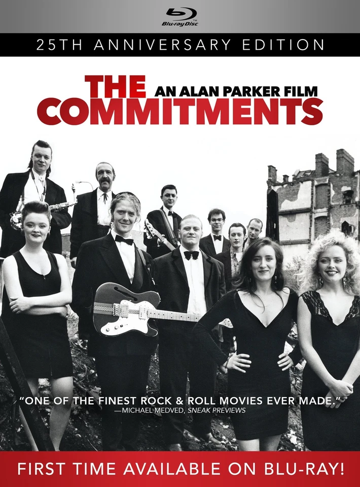 Commitments, The - Image 1 of 1