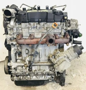 Motor Citroen 1.6 HDI 9H01 Berlingo Peugeot Ford Volvo Aprox. 83000Km Unkomplett - Imagen 1 de 4