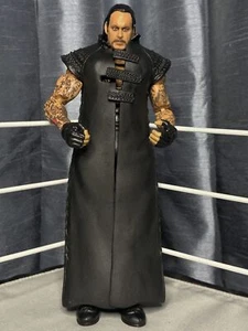 Undertaker - Elite Greatest Hits 1 con Robe WWE Mattel AEW Elite Ultimate Cl... - Foto 1 di 4