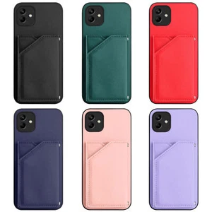 Für Samsung Galaxy A04 Neu Hot Fashion Praktische Karten Pack Handy Hülle - Bild 1 von 12