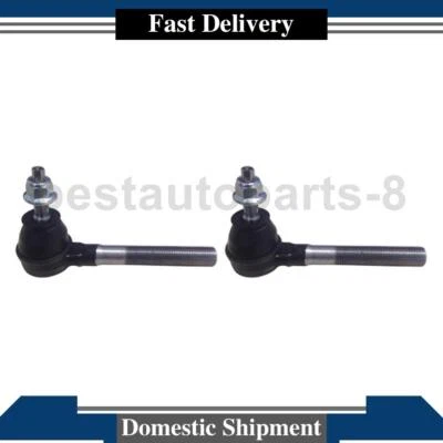 Front Outer Tie Rod End Fits 2000 2001 2002 2003 2004 1998 1999 Dodge Intrepid - Image 1 of 2