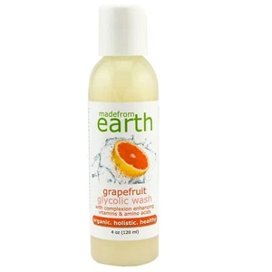 Made from Earth Exfoliating Glycolic Wash - Picture 1 of 5