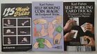 Classic Magic Book Collection - Adams, Karl Fulves  - Coins, Cards, Magic Tricks
