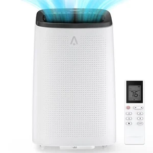 15000BTU Portable Air Conditioner Remote Control Cooling Up to 850 Sq.Ft AC Unit - Picture 1 of 8