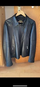 versace lederjacke herren - Bild 1 von 6