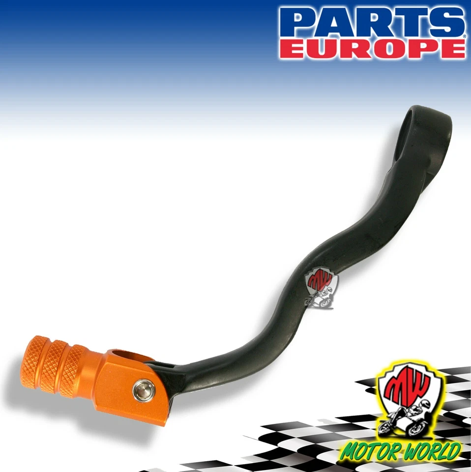 Levier De Vitesses Ergal Orange KTM SX 250 2014 - Photo 1/1
