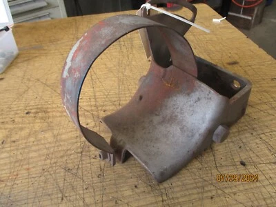 FORD LATE 8N TRACTOR LATERAL DIST. SOPORTE GENERADOR COMPLETO 8N 10151-C Foto 1 de 4