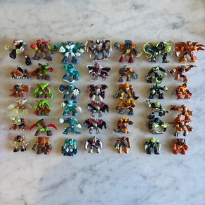 LOTTO GORMITI - FINAL EVOLUTION - 84 ACTION FIGURE - PERSONAGGIO A SCELTA - Imagen 1 de 86