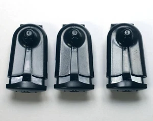 3X Gürtelclips für Motorola MR350 MH230 T8500 T9500 MT350 MR355 MS350 2-Wege Radio - Bild 1 von 2