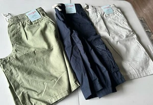Cat And Jack Shorts Lot Of 3 New 12/14 - Picture 1 of 16